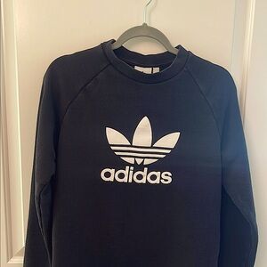 Adidas Black Men's Sweater